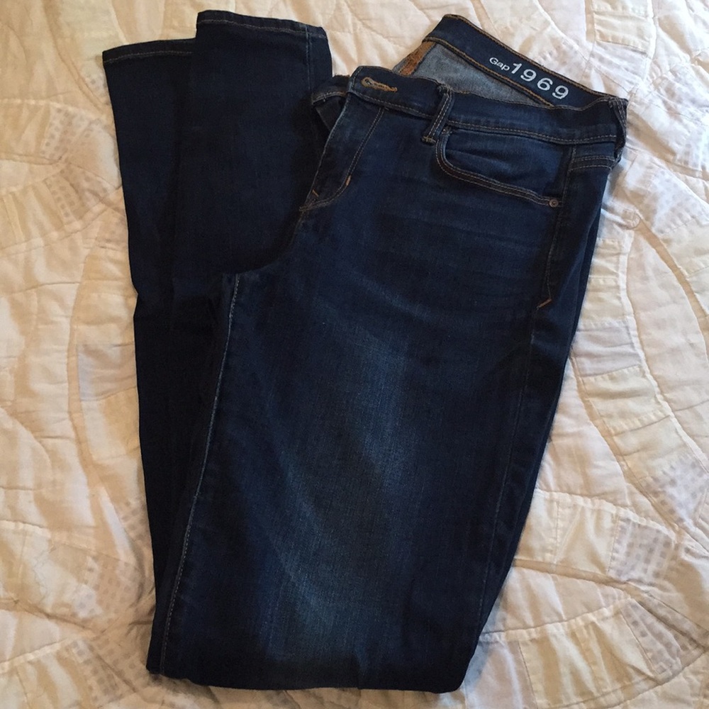 Gap legging jean
